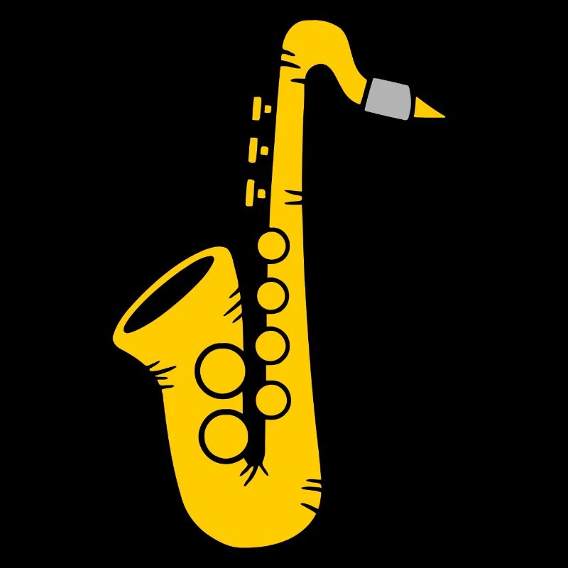 Saxophone saxophone