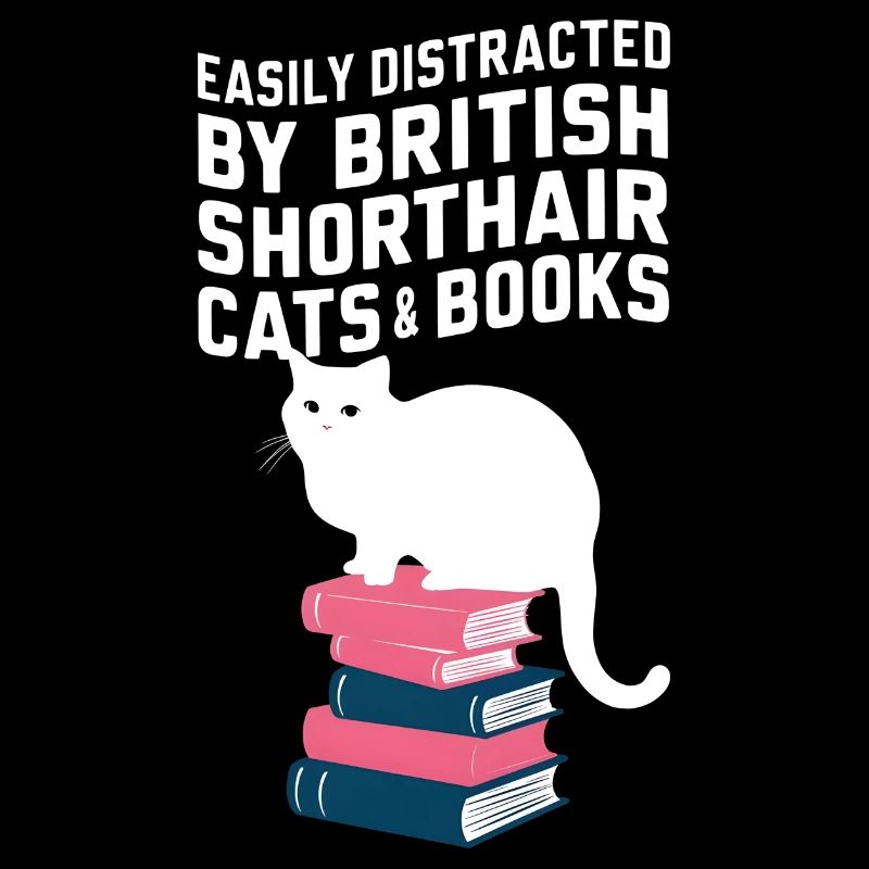 Katze Britisch Kurzhaar Geschenk