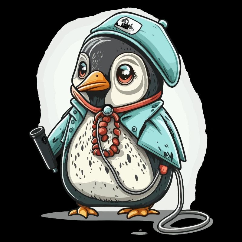 Pinguin-Doktor