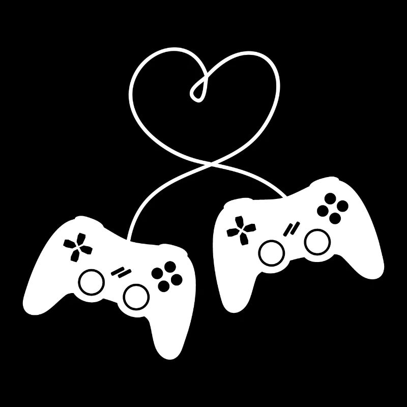 Valentinstag Liebe Controller Herz Liebe Freundin