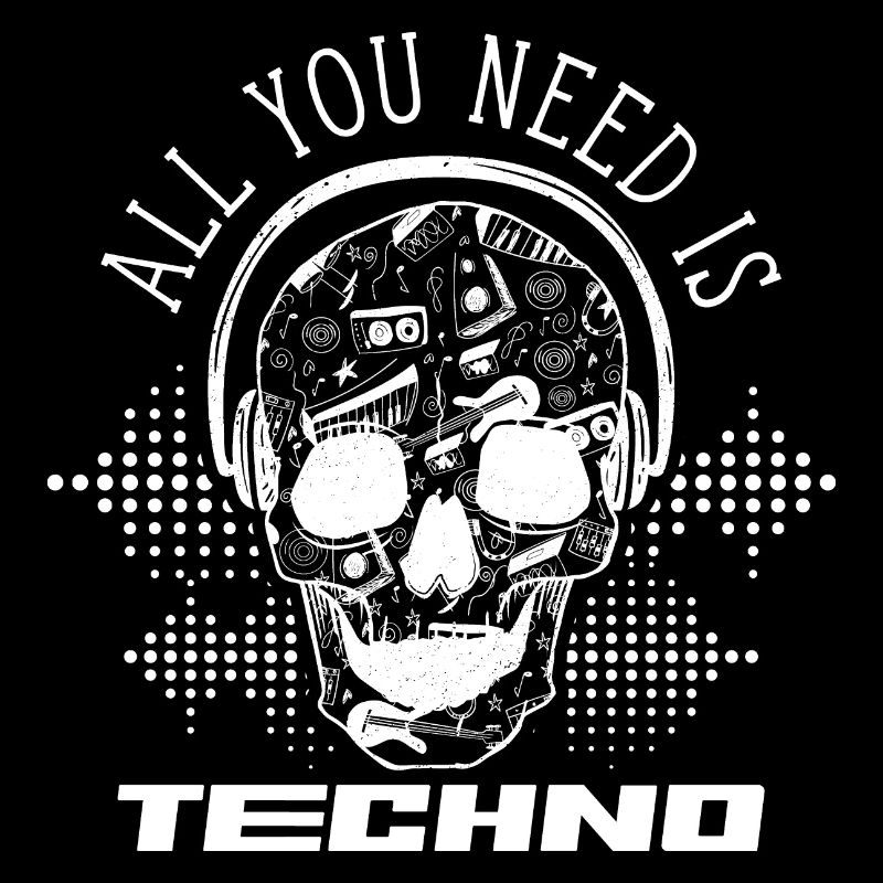 Hardstyle DJ Techno Hard Style Musik