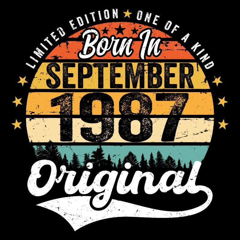 September 1987 Jubilee 1987 September