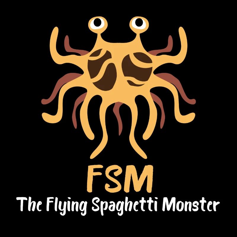 Spaghetti Essen Pasta Nudeln Kochen Monster Idee