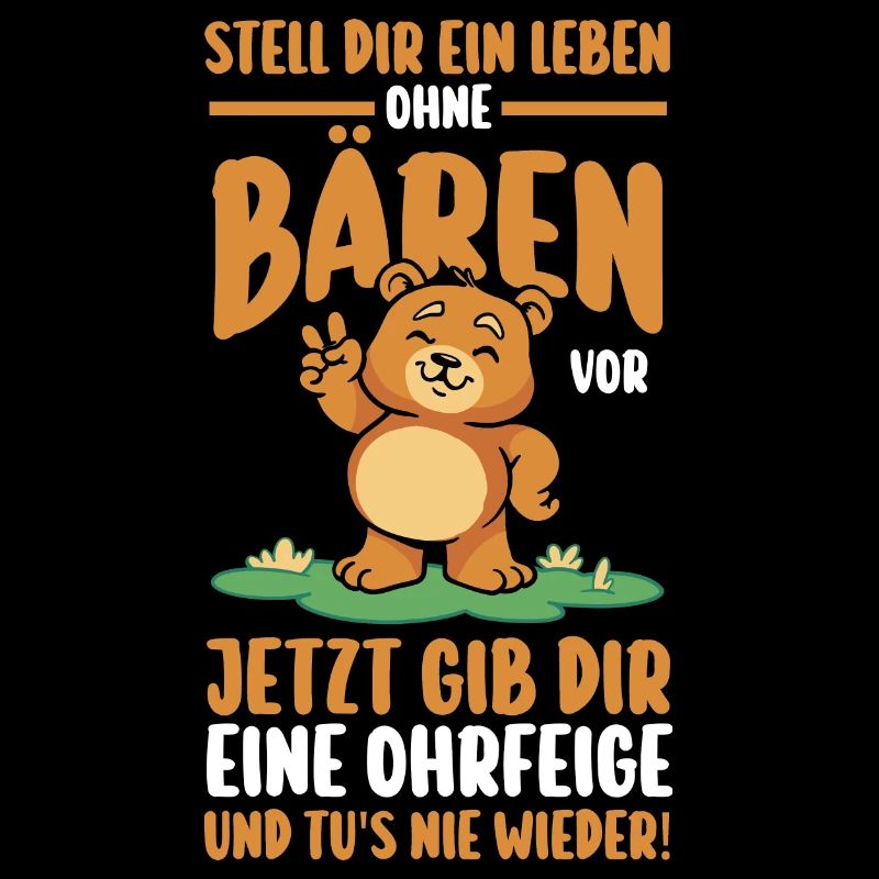 Braunbär Bär