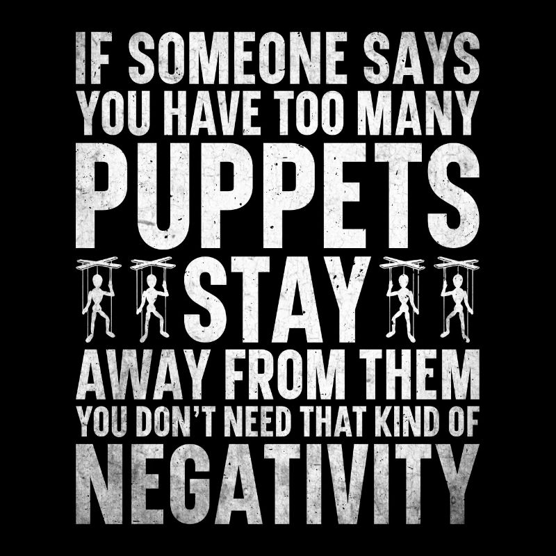 Ventriloquist Puppet for Adults Puppeteering