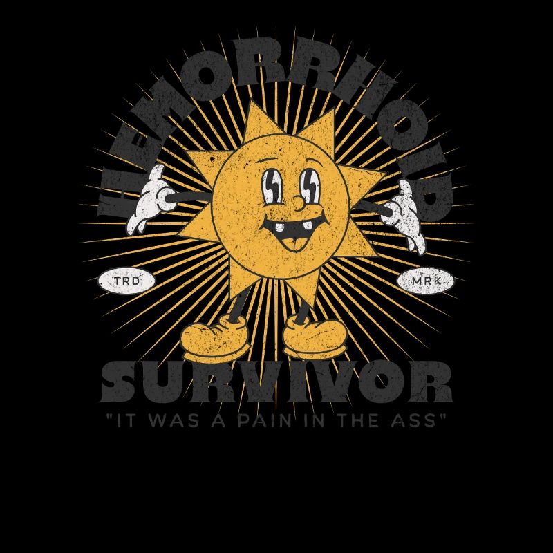 Hemorrhoid Survivor