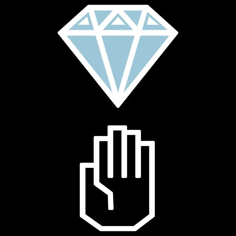 Diamond hands