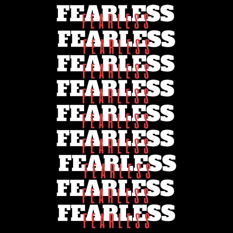 Fearless Weiß
