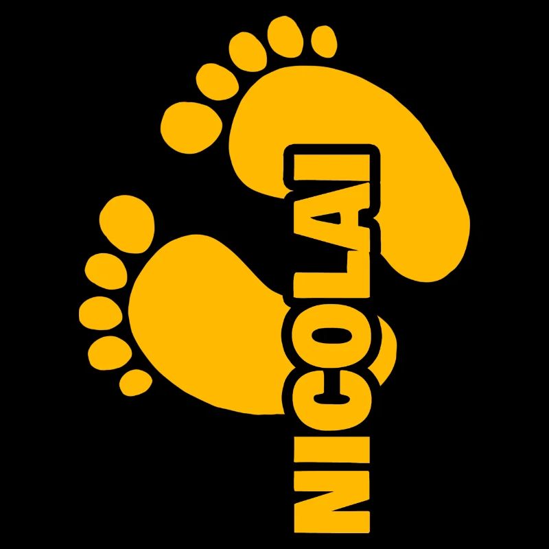 Naissance: Nicolai