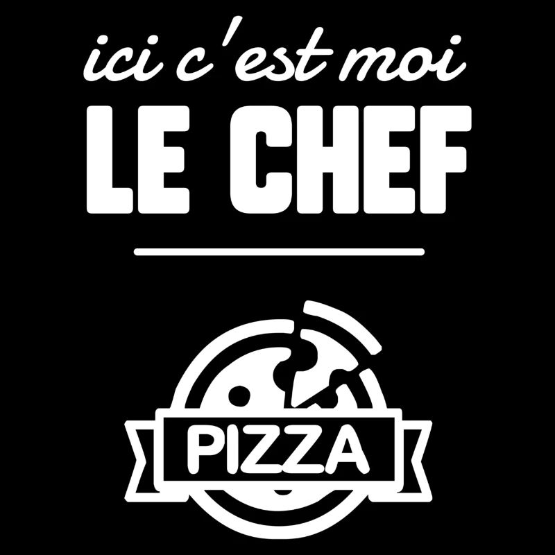 Ici c’est moi le chef