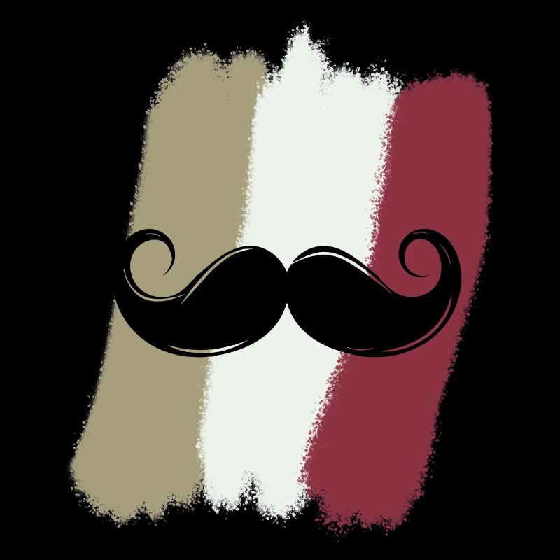 Bart Sir Gesichtsbehaarung