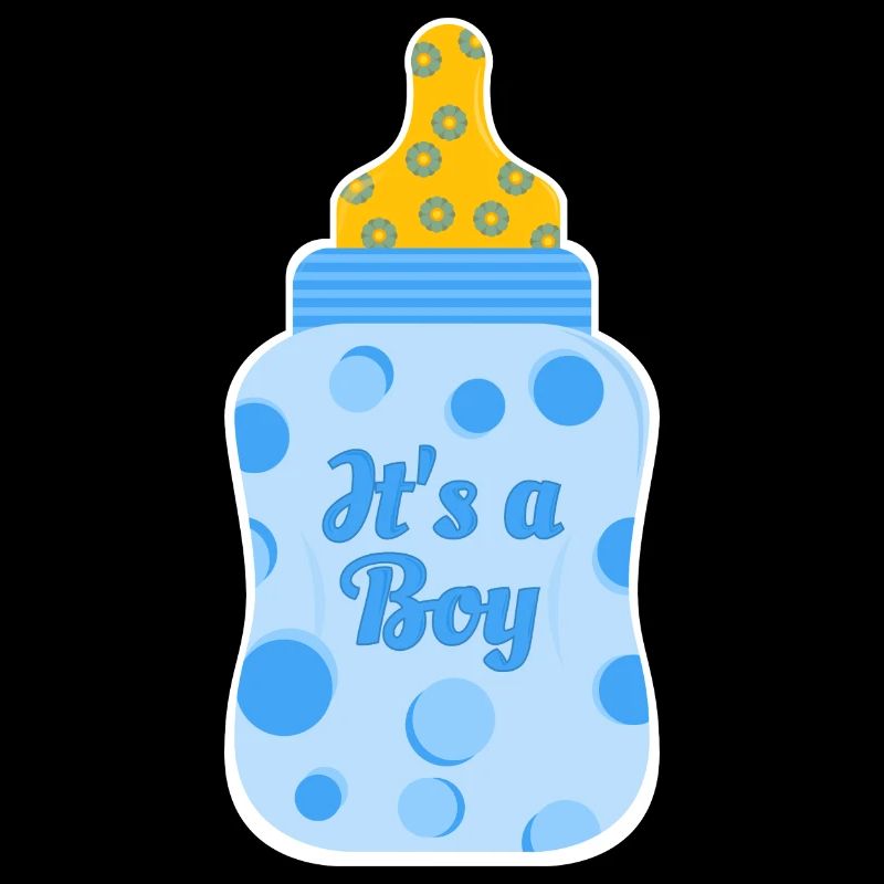 Its a Boy - C’est un garçon