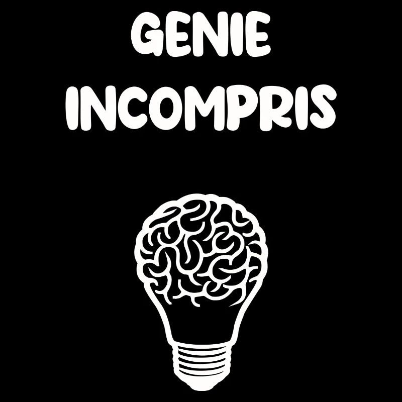 Misunderstood genius