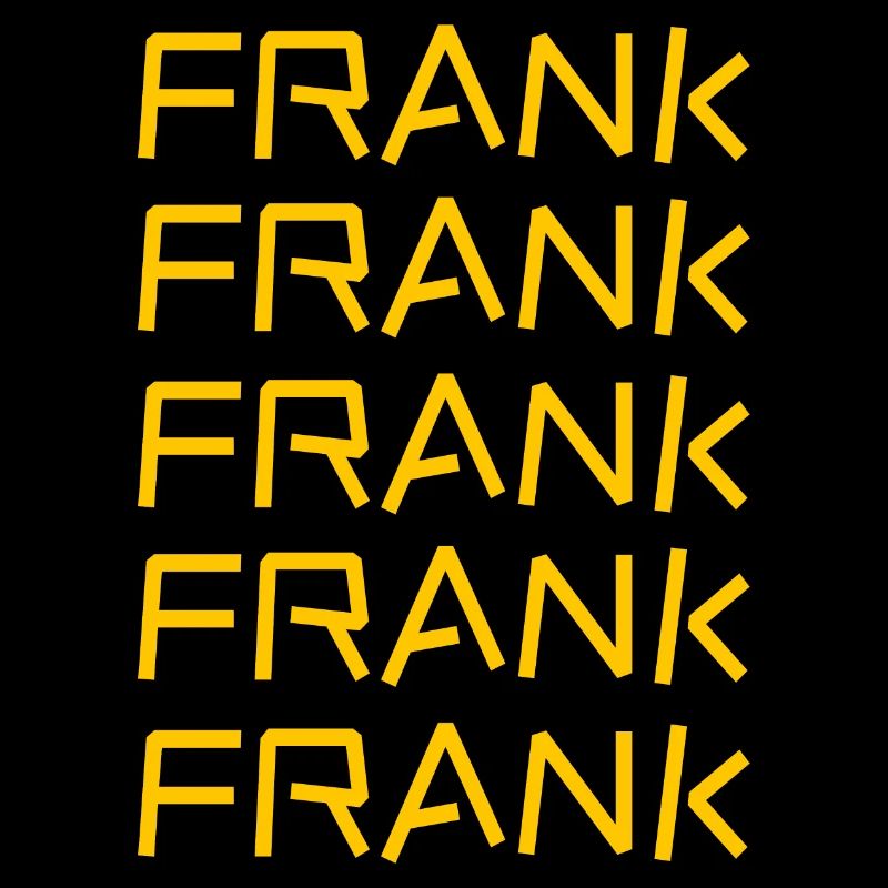 Cadeau pour Frank