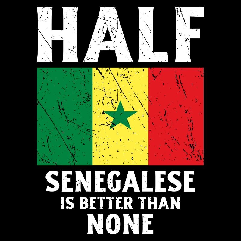La moitié du Sénégal vaut mieux que pas de drapeau national