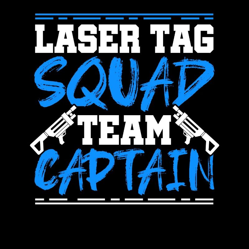 Lasertag Squad Team Captain Lasergame Lasertag Pla