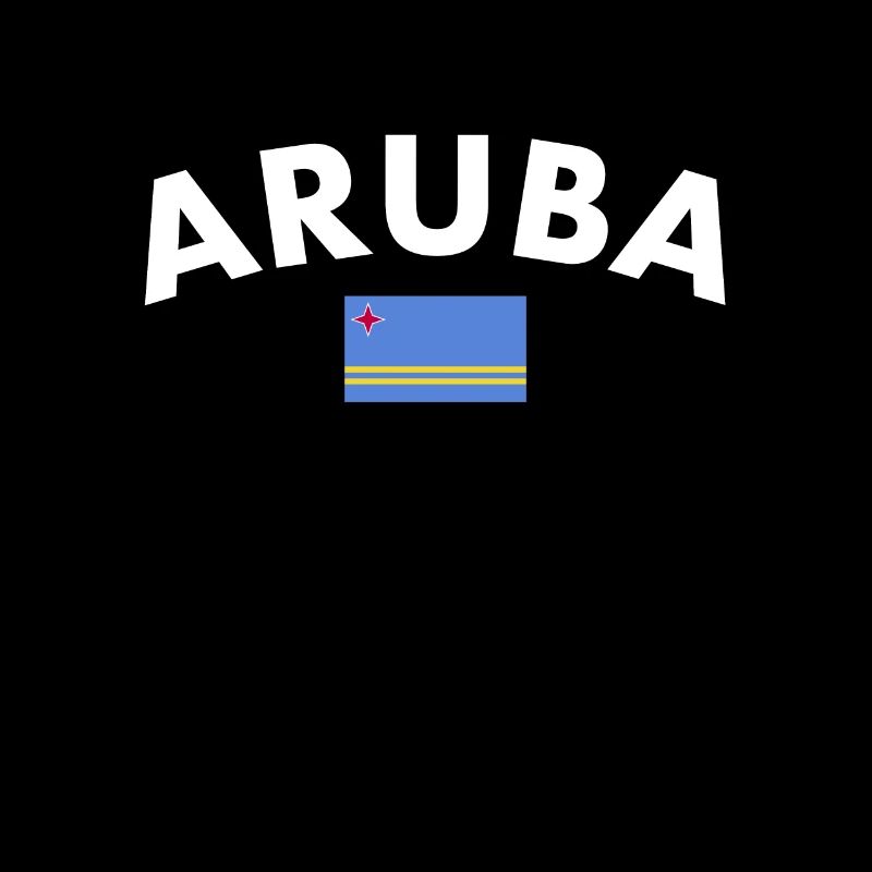 Aruba Aruba Drapeau Arubans