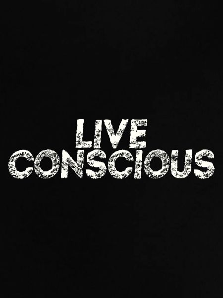 Live conscious gift idea mindful mindfulness