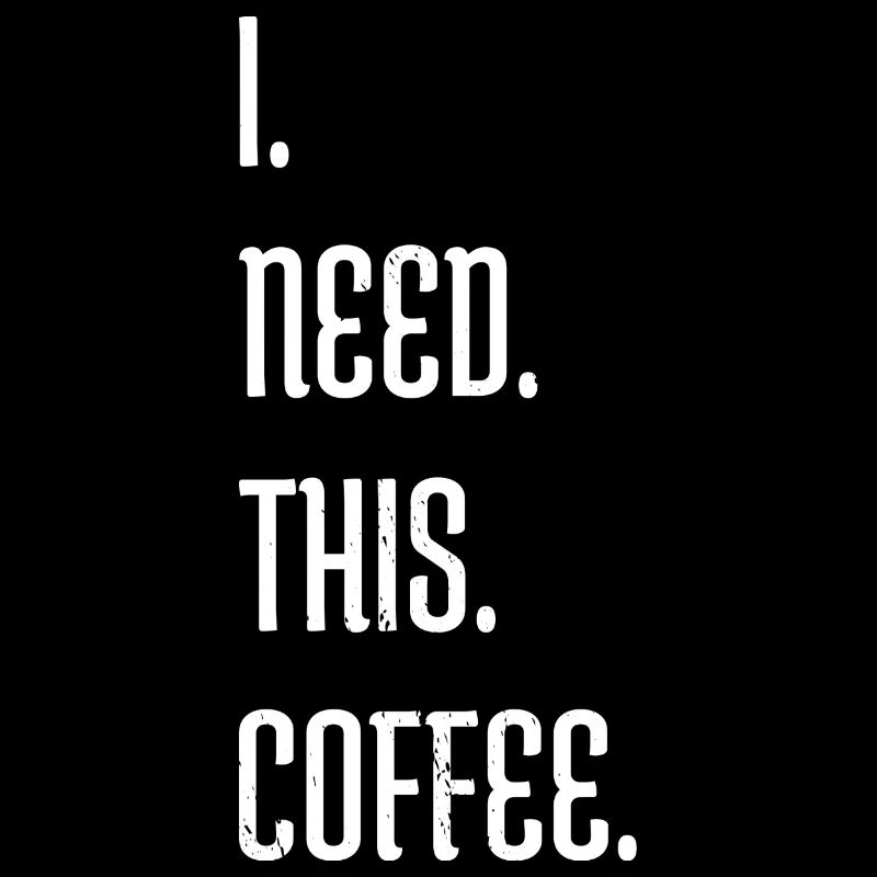 addicted gift idea coffee cup