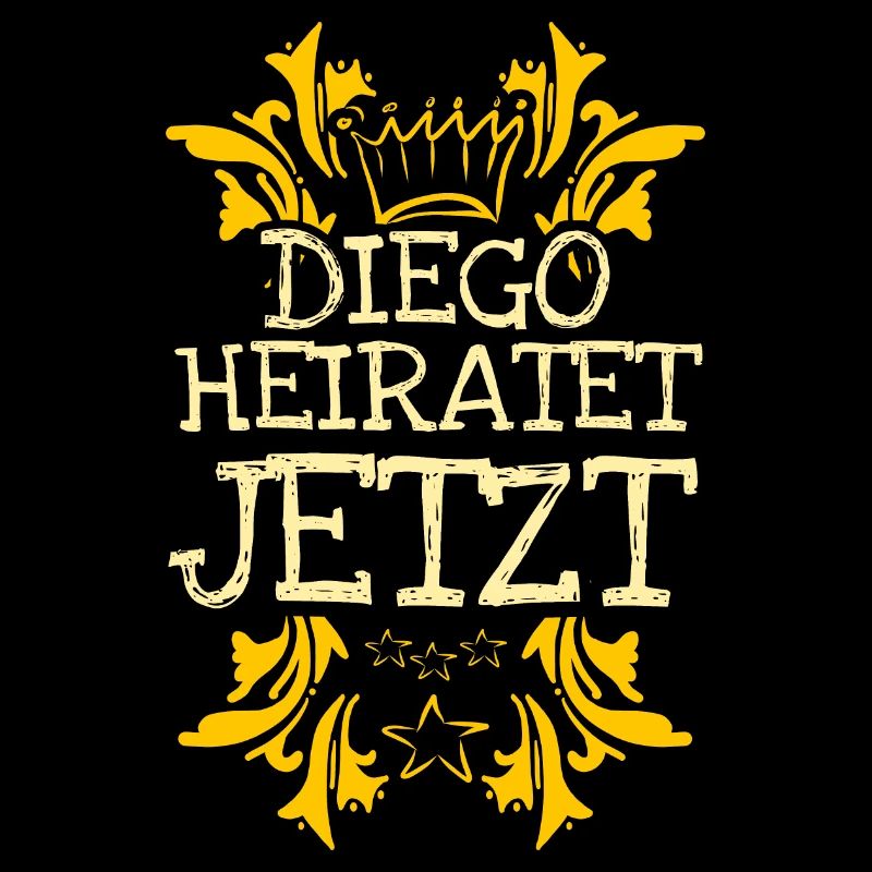 Bachelor Diego