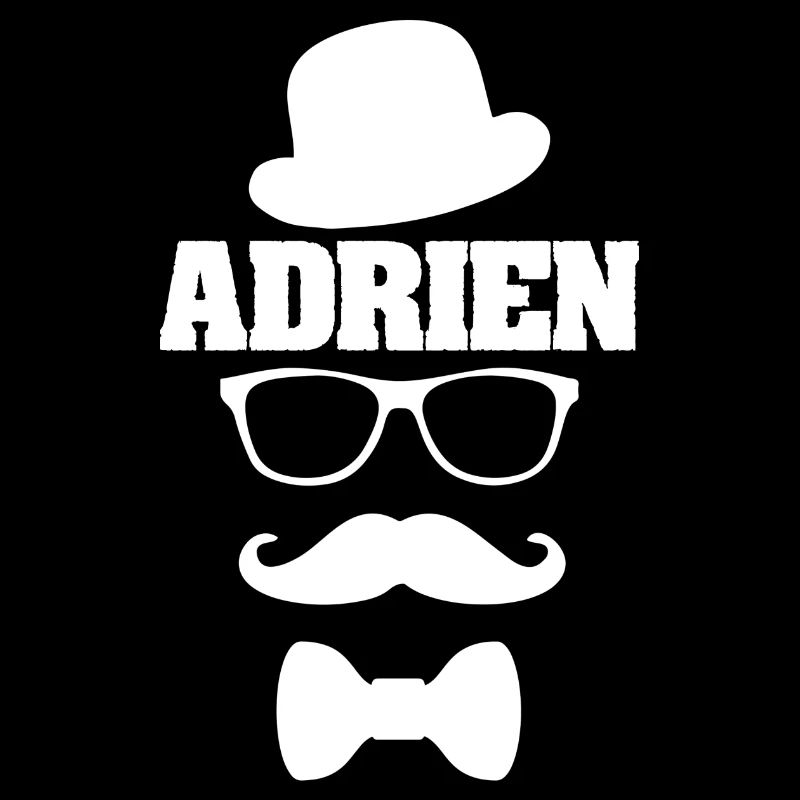 Prénom Adrien