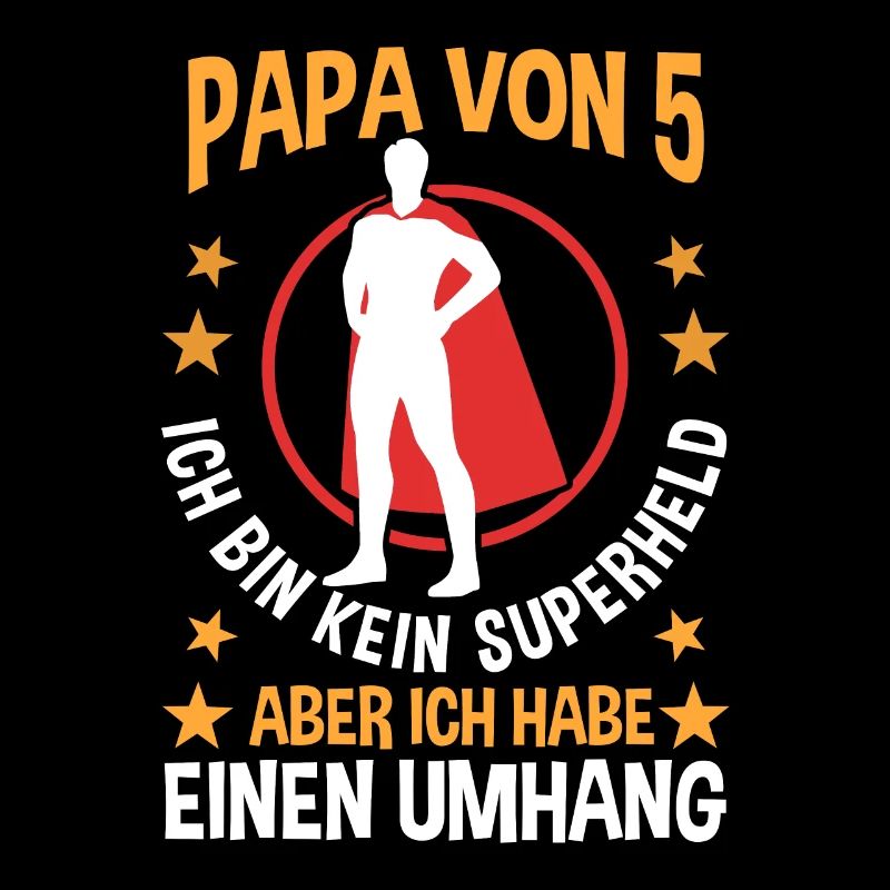 Papa Von 5 Kindern