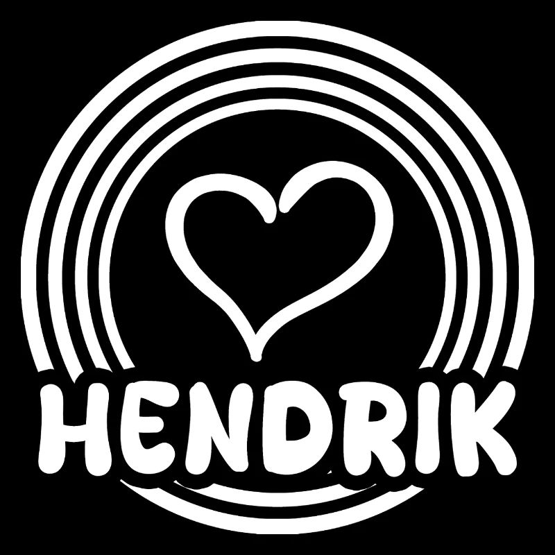 Gift for Hendrik