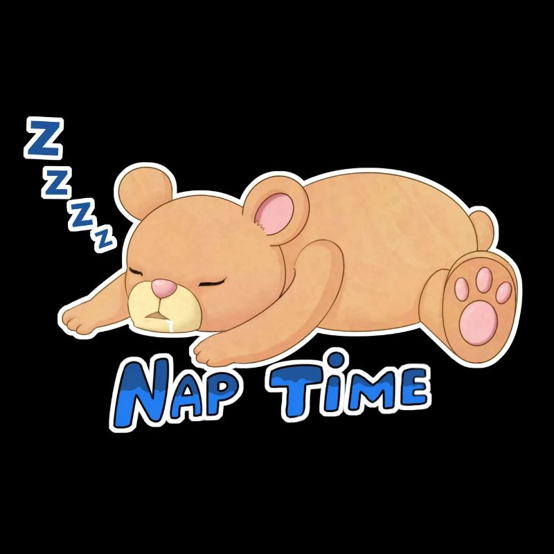 Bär - Nap Time