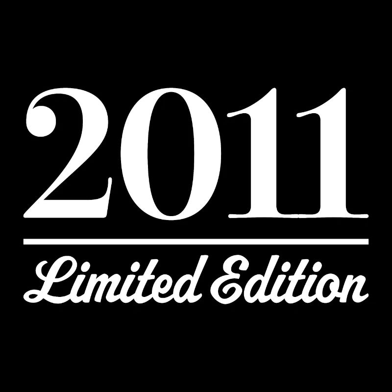 2011 Limited Edition