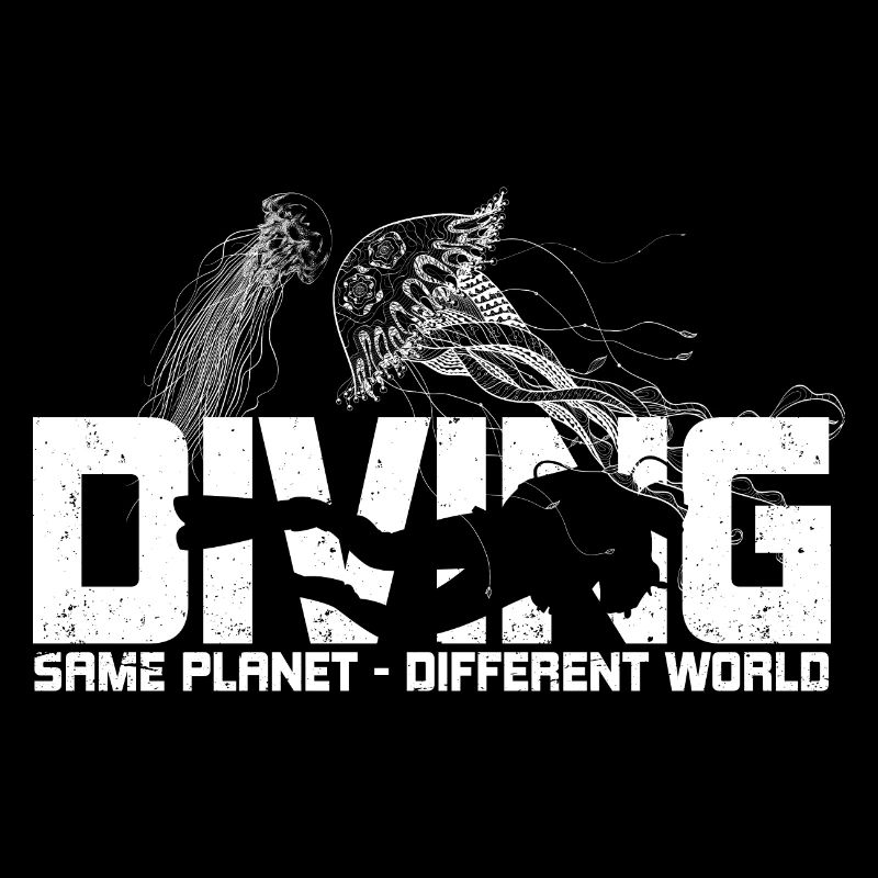 Scuba diving