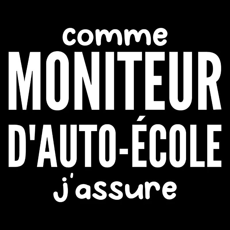 Moniteur Auto-école
