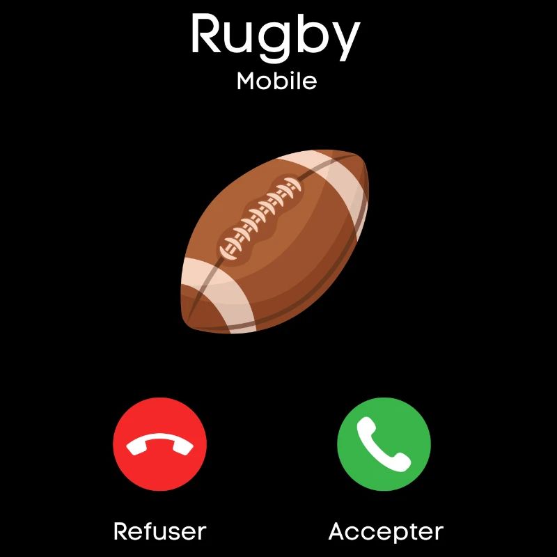 appel du rugby