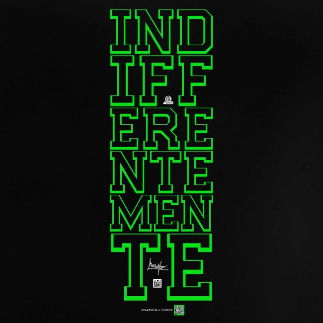 Indifferentemente (verde)