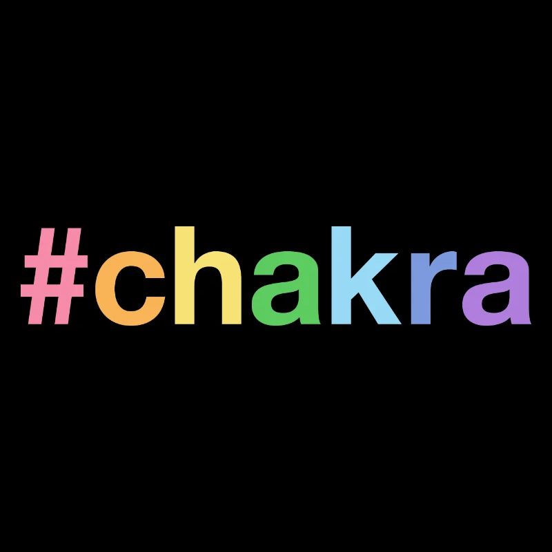 CHAKRA Hashtag