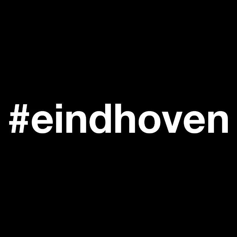 EINDHOVEN Hashtag