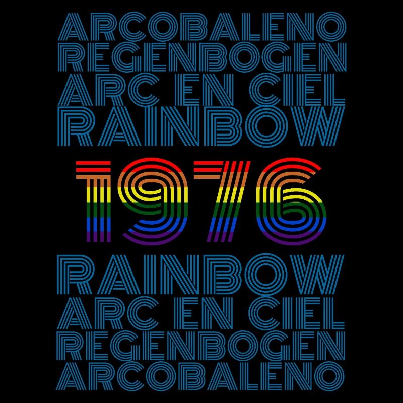 Arc-en-ciel 1976