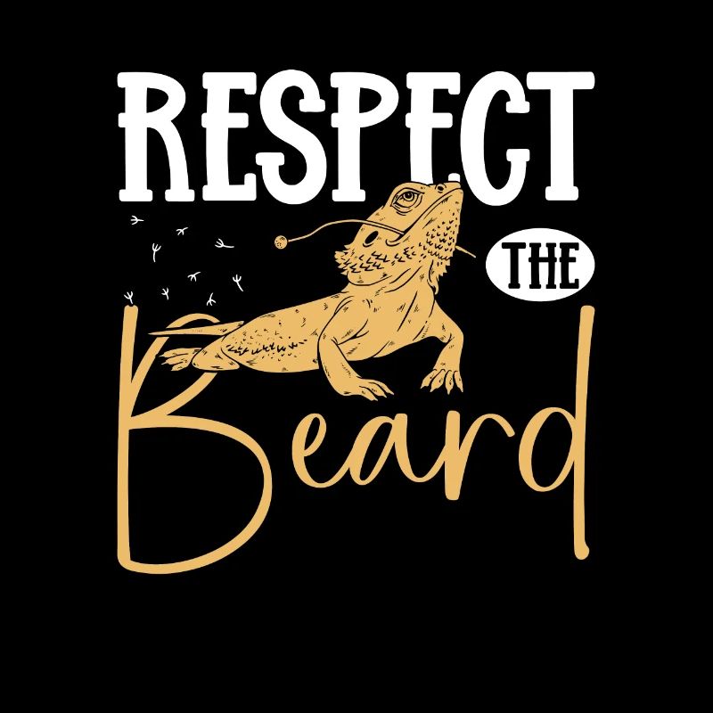 Dragon barbu