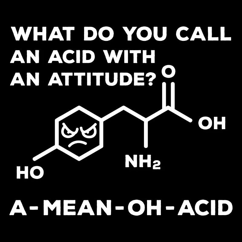 Biochimie des acides aminés