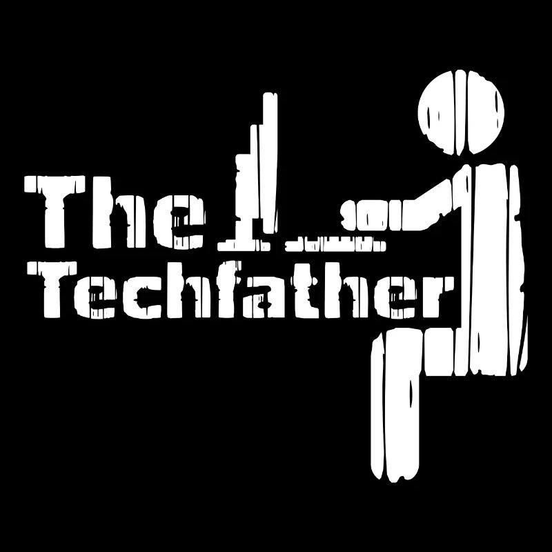 Computer science dad