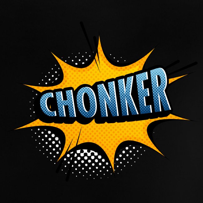 Chonker Comic Theme