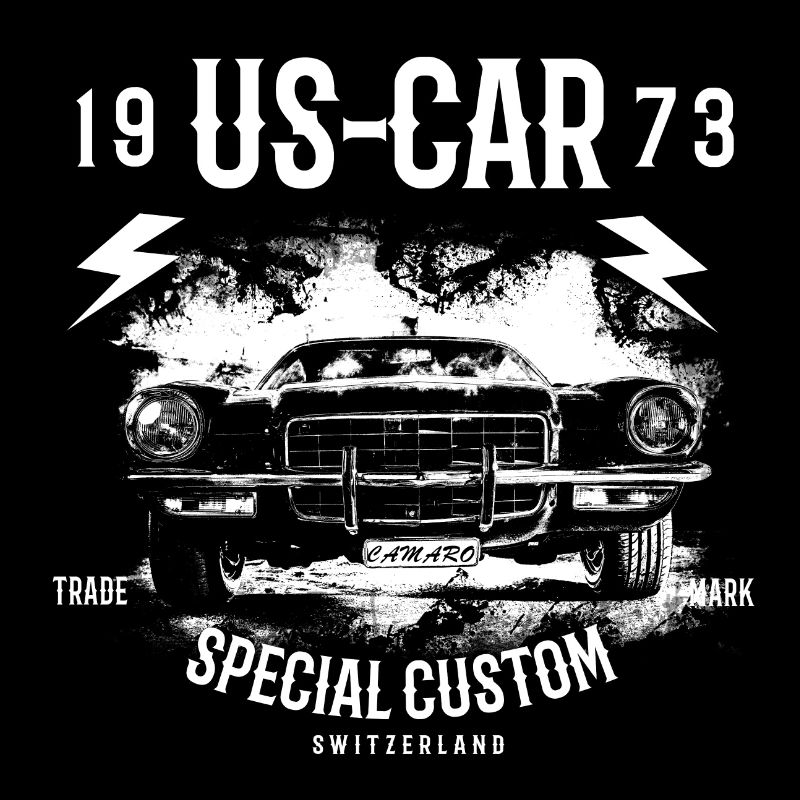 US Car 1973