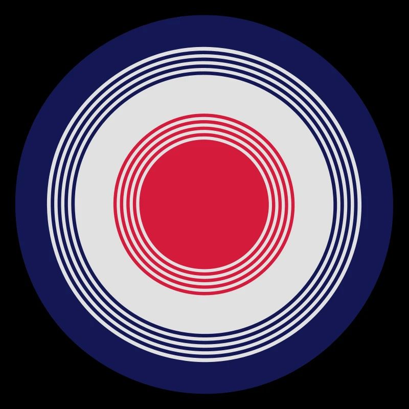Modern Mod Target