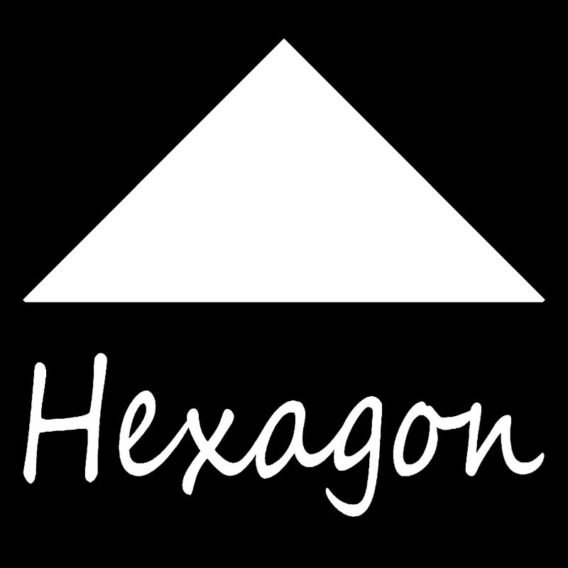 Falsche Hexagonform