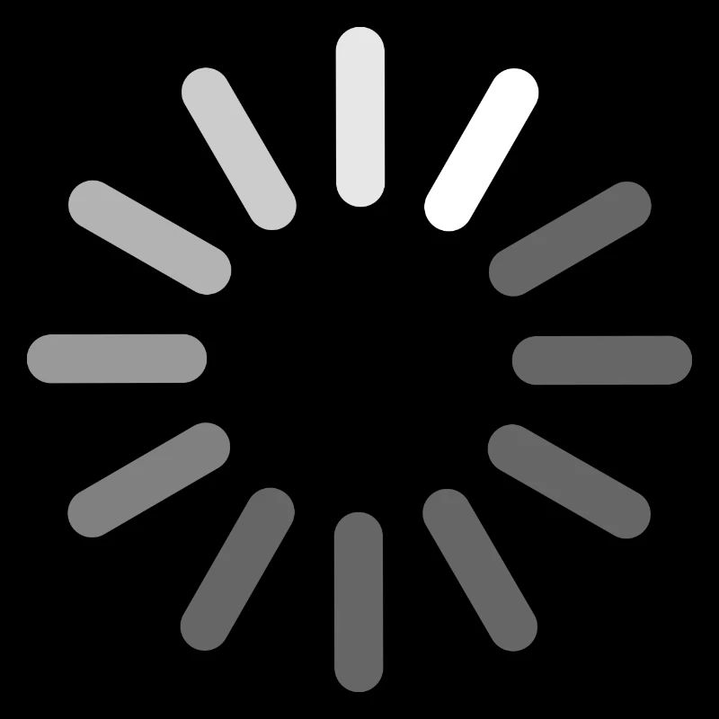 Buffering - loading - symbol - PrintShirt at