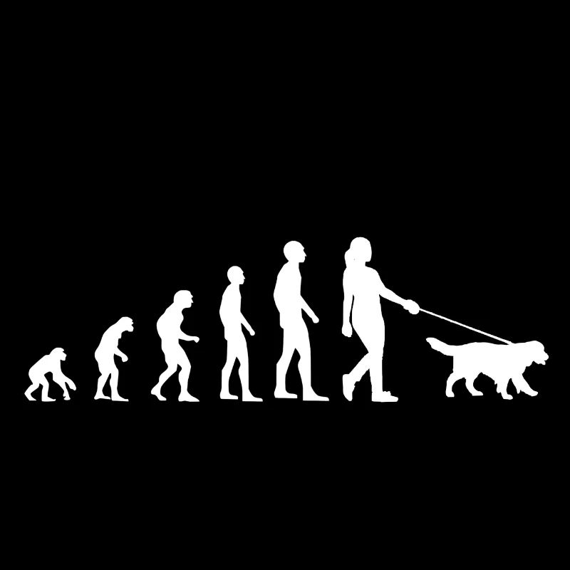 Evolution Dog