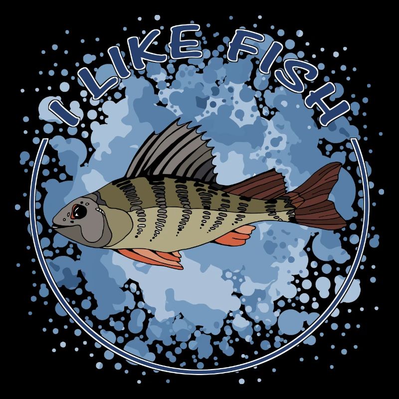 I like fish