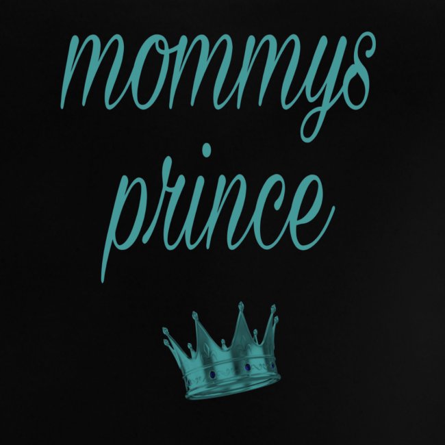 Mommys prince green