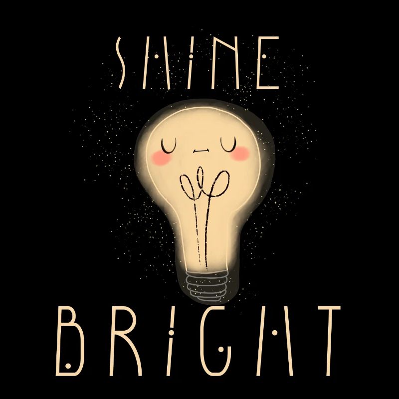 SHINE BRIGHT (Not just) tonight