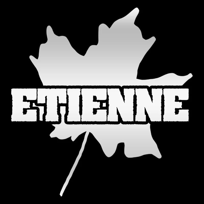 Feuille d’érable Etienne
