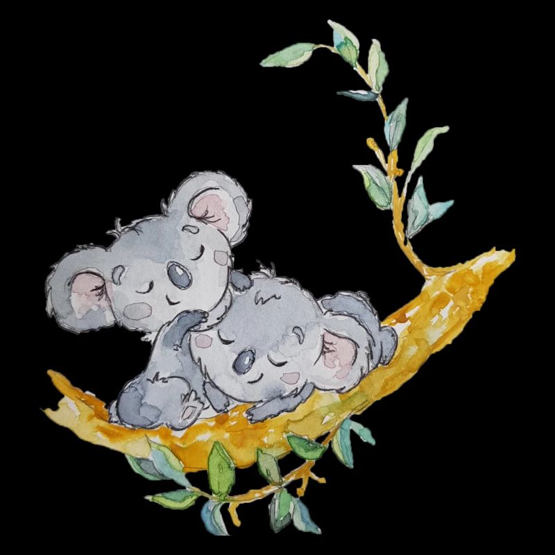 koalas tenderness